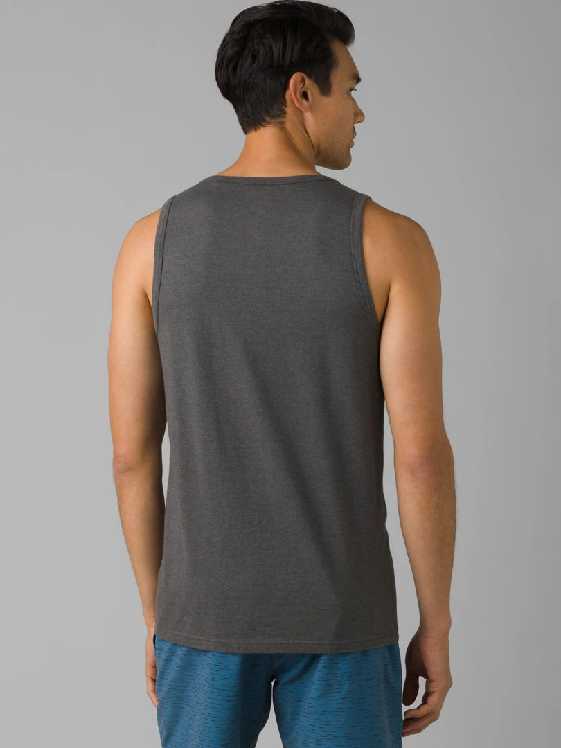 ALPINE01 PrAna Tank - Charcoal Heather New In 4 ALPINE01 PrAna Tank - Charcoal Heather New In