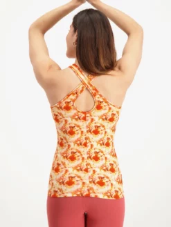 URBANG01 Clothing Urban Goddess Prana Top - Summer Dream