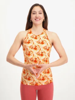 URBANG01 Clothing Urban Goddess Prana Top - Summer Dream