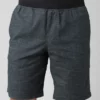 ALPINE01 Clothing PrAna Vaha Short - Black 1 ALPINE01 Clothing PrAna Vaha Short - Black