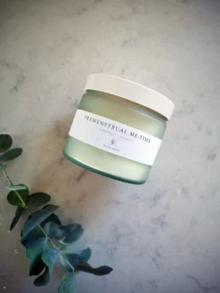 FORAGE01 Forage Botanicals Premenstrual Me Time Bath Salts Wellbeing & Lifestyle