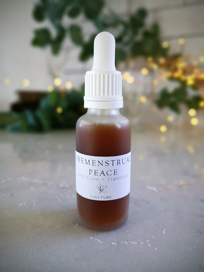 FORAGE01 Forage Botanicals Premenstrual Peace Drops Wellbeing & Lifestyle 5 FORAGE01 Forage Botanicals Premenstrual Peace Drops Wellbeing & Lifestyle