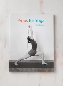 EYALSH01 Props For Yoga Books