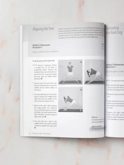 EYALSH01 Props For Yoga Books