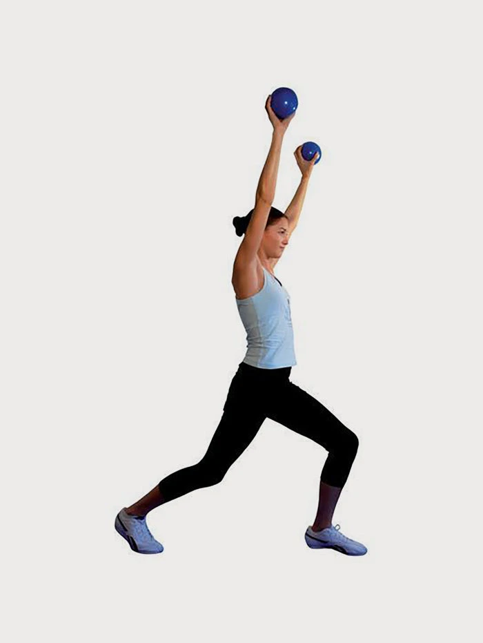 YOGAMA02 Pilates Equipment Yoga-Mad Pair Of Soft Weights - 0.5kg 3 YOGAMA02 Pilates Equipment Yoga-Mad Pair Of Soft Weights - 0.5kg