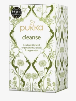 PUKKAH01 Pukka Cleanse Tea