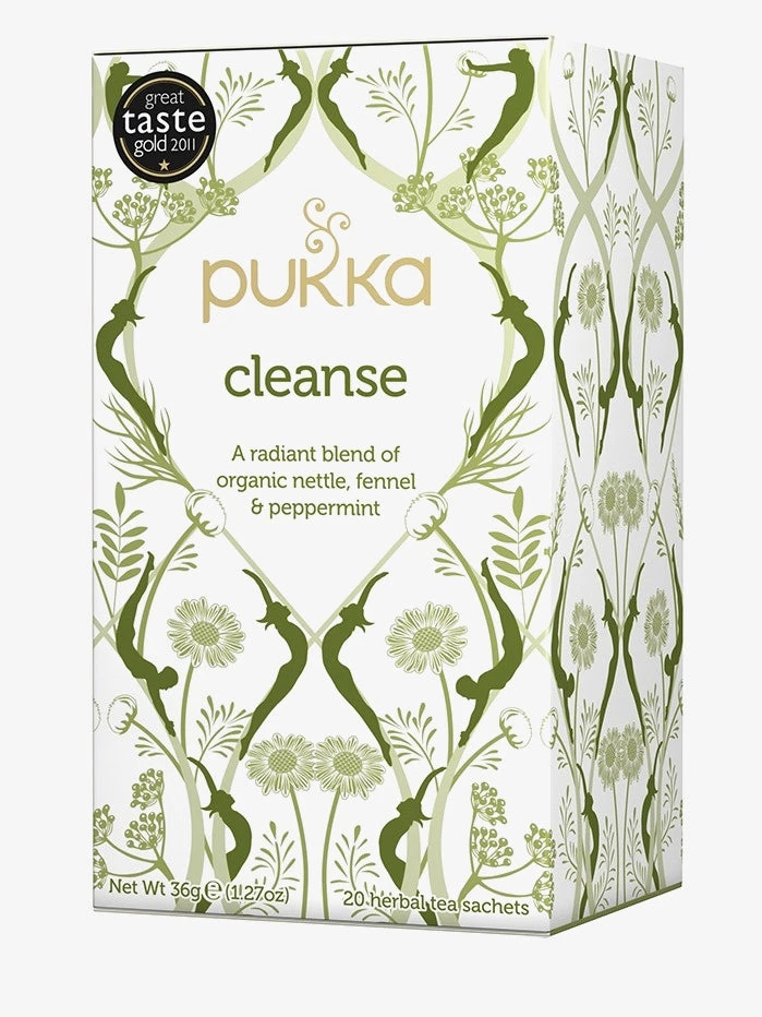 PUKKAH01 Pukka Cleanse Tea 3 PUKKAH01 Pukka Cleanse Tea