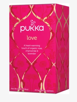 PUKKAH01 Pukka Love Tea