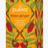 PUKKAH01 Wellbeing & Lifestyle Pukka Three Ginger Tea