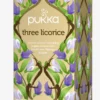 PUKKAH01 Pukka Three Licorice Tea 1 PUKKAH01 Pukka Three Licorice Tea
