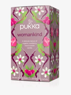 PUKKAH01 Pukka Womankind Tea