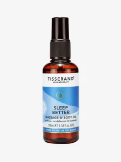 FIRSTN01 Wellbeing & Lifestyle Tisserand Sleep Better Massage & Body Oil