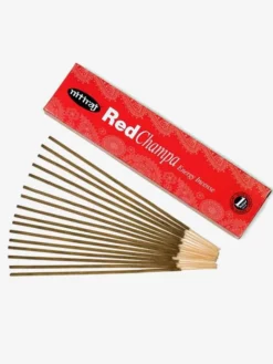 Yogamatters Nitiraj Colour Champa Incense - 25g