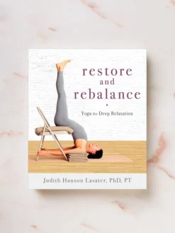 GBS&TB01 Restore And Rebalance: Yoga For Deep Relaxation