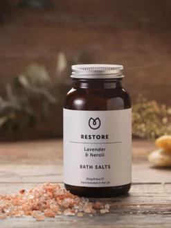 Wellness & Yoga Kits Yogamatters Restore Bath Set