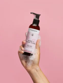 FIRSTN01 Beauty & Home Gifts Tisserand Nature's Spa Hand Wash - Rose & Ylang Ylang