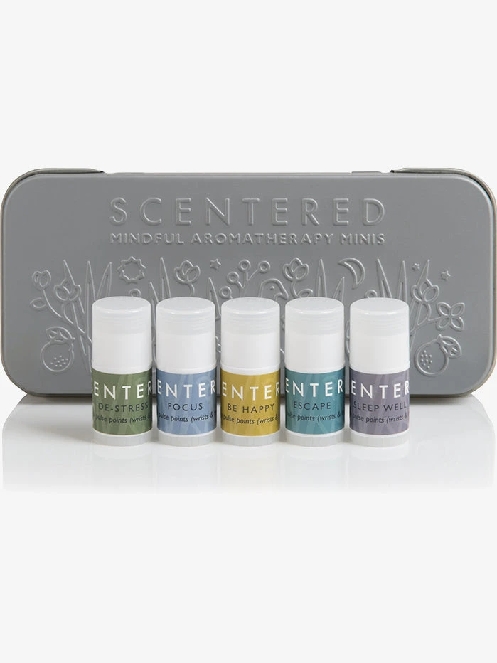 FUNCTI01 Scentered Mindful Aromatherapy Minis 4 FUNCTI01 Scentered Mindful Aromatherapy Minis