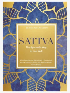 GBS&TB01 Sattva: The Ayurvedic Way To Live Well Beauty & Home Gifts
