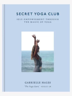 HACHET01 Books Secret Yoga Club
