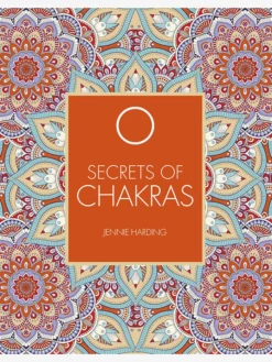 HACHET01 Books Secrets Of Chakras