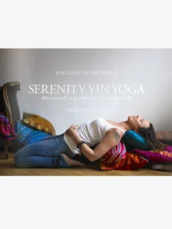 THEODO01 Serenity Yin Yoga Books