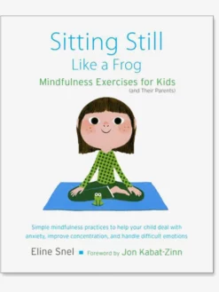 GBS&TB01 Wellbeing & Lifestyle Sitting Still Like A Frog