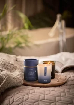 AERYLT01 Aery Aromatherapy Candle - Sleep Happy Wellbeing & Lifestyle