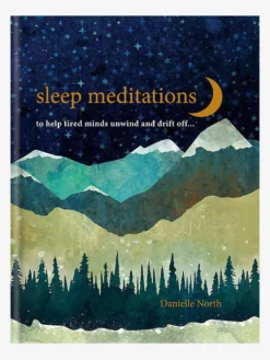 HACHET01 Sleep Meditations Beauty & Home Gifts