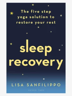 MACMIL01 Books Sleep Recovery