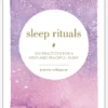 HARPER01 Beauty & Home Gifts Sleep Rituals: 100 Practices For A Deep And Peaceful Sleep
