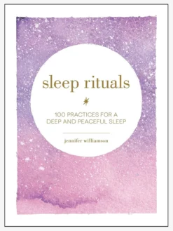 HARPER01 Beauty & Home Gifts Sleep Rituals: 100 Practices For A Deep And Peaceful Sleep