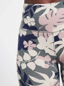 ASQUIT01 Asquith Flow With It Leggings - Tropical