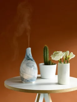 SANATI01 Sanatio Naturalis Ultrasonic Aroma Diffuser Lamp Beauty & Home Gifts