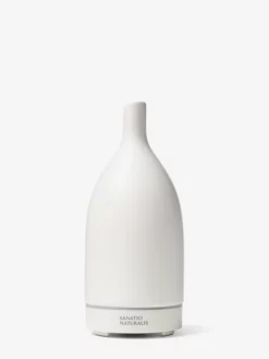 SANATI01 Wellbeing & Lifestyle Sanatio Naturalis Ultrasonic Porcelain Aroma Diffuser