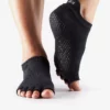 YOGAMA02 ToeSox Half Toe Low Rise - Black Clothing 1 YOGAMA02 ToeSox Half Toe Low Rise - Black Clothing