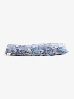 SPRITZ01 Eye Pillows & Sandbags Spritz Wellness Liberty Print Aromatherapy Eye Pillow - Hera Blue