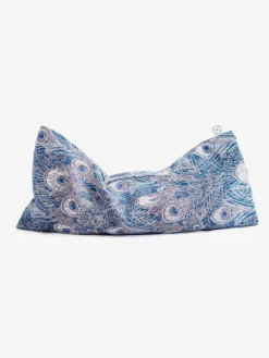SPRITZ01 Eye Pillows & Sandbags Spritz Wellness Liberty Print Aromatherapy Eye Pillow - Hera Blue
