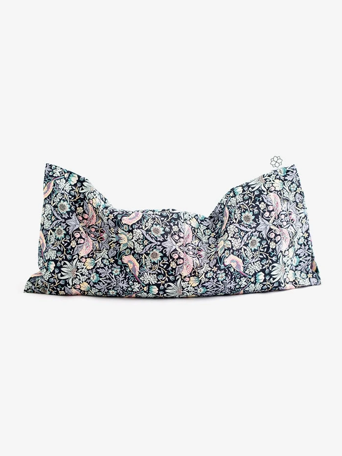 SPRITZ01 Eye Pillows & Sandbags Spritz Wellness Liberty Print Aromatherapy Eye Pillow - Strawberry Thief 3 SPRITZ01 Eye Pillows & Sandbags Spritz Wellness Liberty Print Aromatherapy Eye Pillow - Strawberry Thief