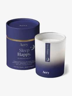 AERYLT01 Aery Aromatherapy Candle - Sleep Happy Wellbeing & Lifestyle