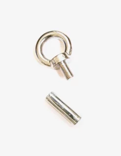HEWARD01 Eyebolt Stainless Steel - Single
