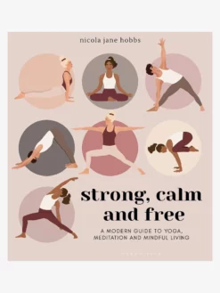 MACMIL01 Strong, Calm And Free