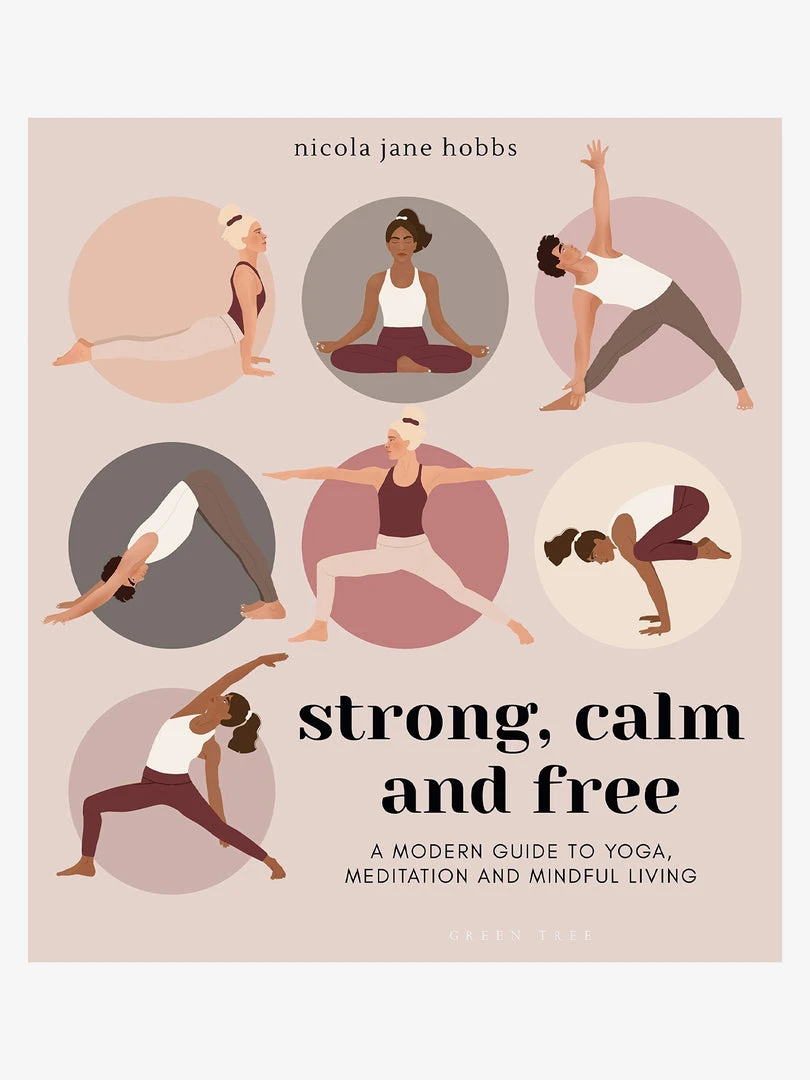 MACMIL01 Strong, Calm And Free 3 MACMIL01 Strong, Calm And Free