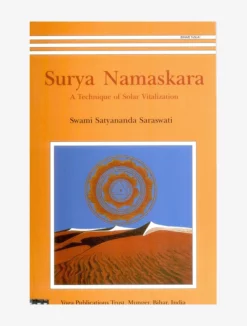 IYFMPU01 Surya Namaskara Books