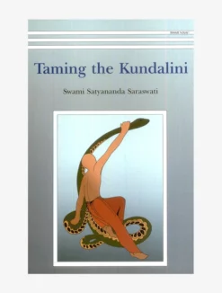 IYFMPU01 Books Taming The Kundalini
