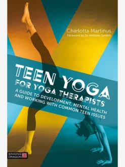 HACHET01 Books Teen Yoga For Yoga Therapists