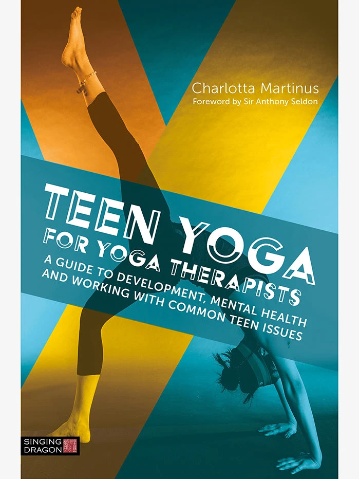 HACHET01 Books Teen Yoga For Yoga Therapists 3 HACHET01 Books Teen Yoga For Yoga Therapists