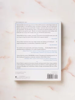 GBS&TB01 Books The Breathing Book