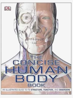 GARDNE01 The Concise Human Body Book Books