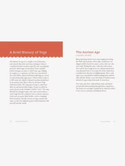 ABRAMC01 Books The Little Book Of Yoga 9 ABRAMC01 Books The Little Book Of Yoga