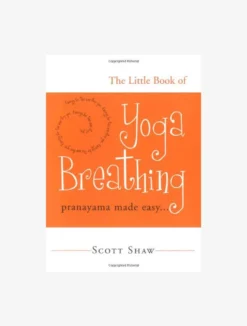 DEEPBO01 The Little Book Of Yoga Breathing Books